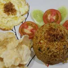 รูปของ Nasi goreng