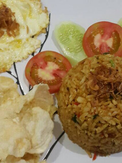 Foto resep Nasi goreng