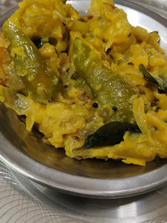 பூரி மசாலா(poori masala recipe in tamil) செய்முறை முக்கிய புகைப்படம்