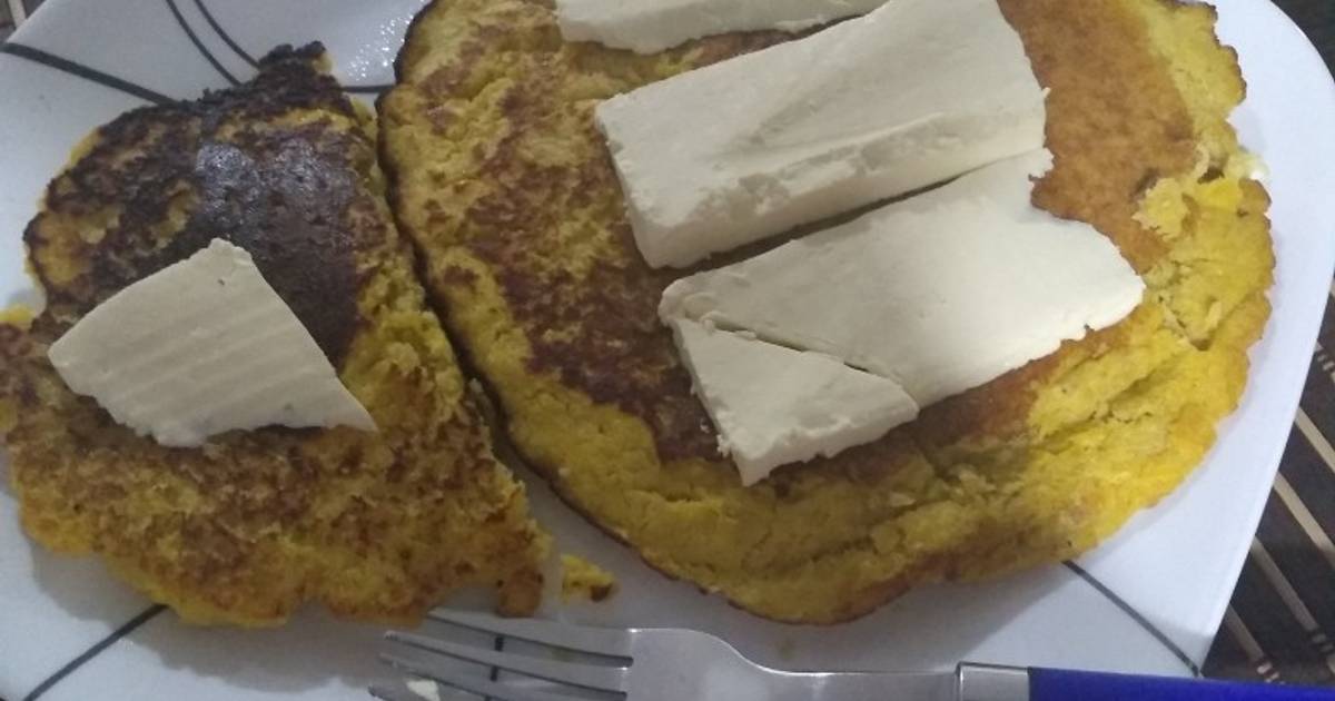 Tortilla de plátano maduro 42 recetas caseras Cookpad