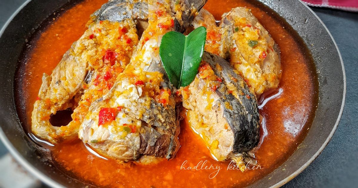 Asam Padeh Salmon