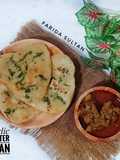 Garlic Butter Naan
