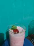 Smoothie de fresa