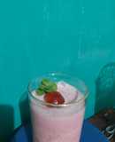 Smoothie de fresa