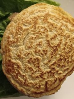 Una foto de Pan de hamburguesa Fitness