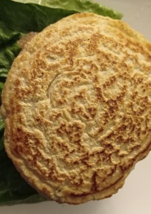 Una foto de Pan de hamburguesa Fitness