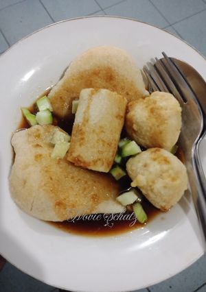Foto resep Pempek