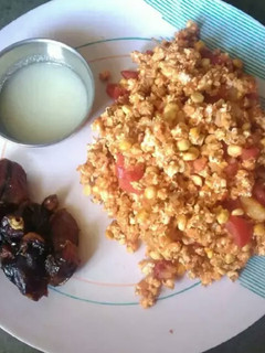 ધાણી ની ભેળ (Dhani Bhel Recipe In Gujarati) રેસીપી મુખ્ય ફોટો