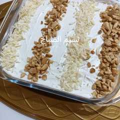 #المريول_السوبر حلا الموز-レシピのメイン写真