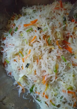 Foto resep Bihun goreng simple