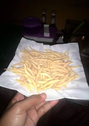 Foto resep Gabus keju renyah