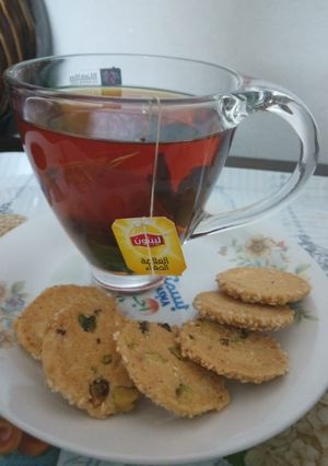 صورة لوصفة البرازق السورية