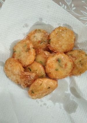 Foto resep Perkedel kentang anti gagal,,,,🤗🤗🤗