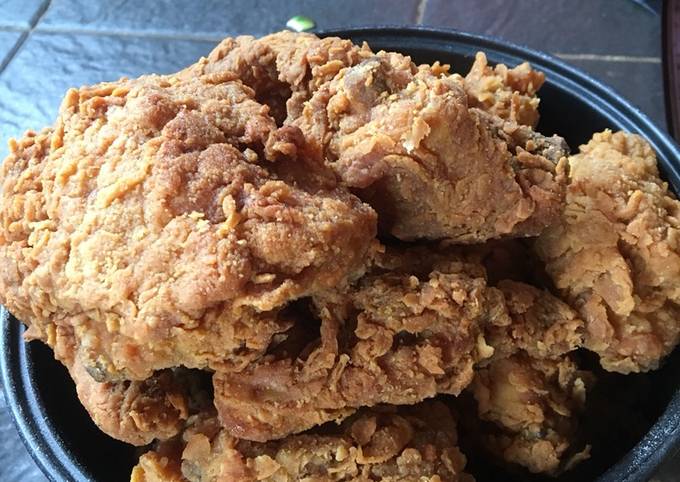 Ayam goreng kfc