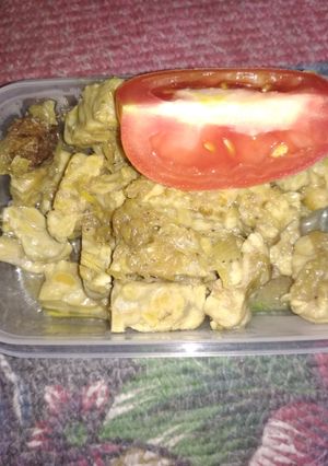 Foto resep Oseng tempe (tanpa kecap)