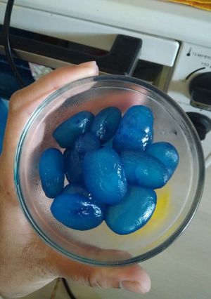 Foto resep Manisan kolang kaling kering