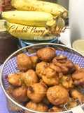Cekodok pisang