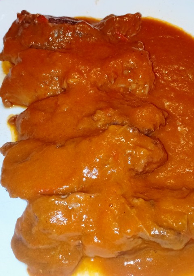Una foto de Carrilleras en salsa de vino tinto 🇪🇸/keto/sin gluten/low carb