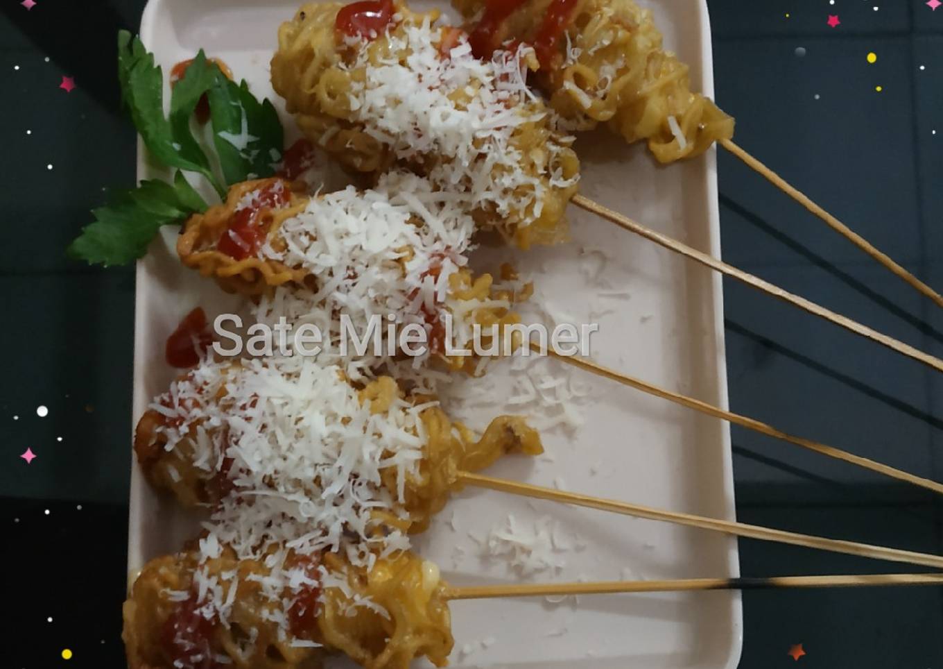 Sate Mie Lumer