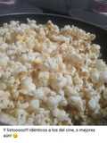 Los pochoclos del cine 🍿📽️