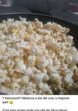 Una foto de Los pochoclos del cine 🍿📽️