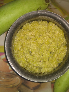 लौकी का हलवा (Lauki ka halwa recipe in Hindi) रेसिपी मुख्य फोटो