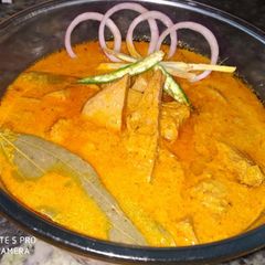 A picture of Jackfruits curry.