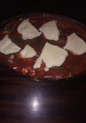 Una foto de Masa para lasaña