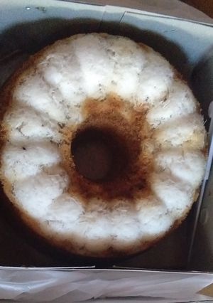 Foto resep BoWul (Bolu Tiwul)