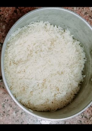 सफेद चावल (safed chawal recipe in Hindi) रेसिपी मुख्य फोटो