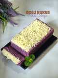 Bolu Kukus Ubi Ungu