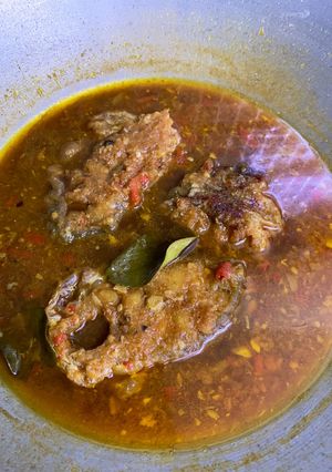 Foto resep Semur ikan talapia🩵