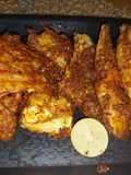 Masala fried fish