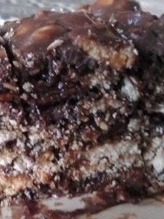 Una foto de Turrón Alemán (de Avena)