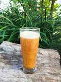Jus Kurma Jahe Bubuk