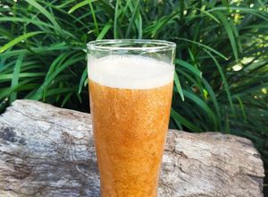 Foto resep Jus Kurma Jahe Bubuk