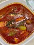 Sardin Asam Pedas Belimbing Buluh