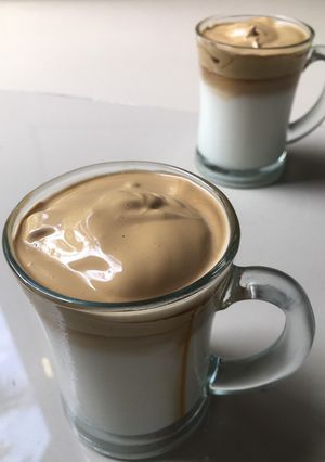 Foto resep Dalgona coffee