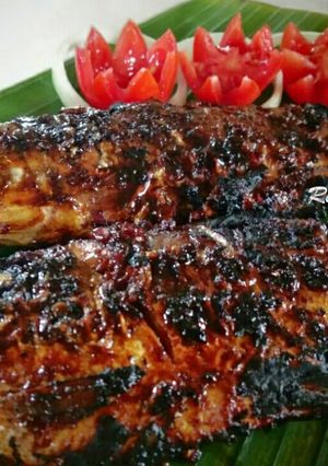 Foto resep Bandeng Bakar Kecap Pedas