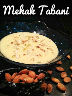 A picture of Doodh Pak.