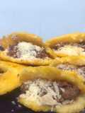 Arepas de Harina maíz (Polenta)
