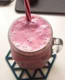 Smoothie de frutos rojos