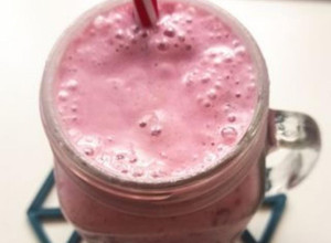Foto principal de Smoothie de frutos rojos