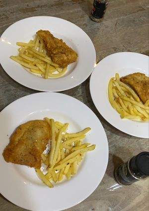 Foto resep Fish n Chip tanpa Soda