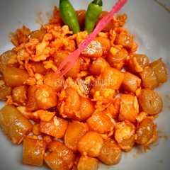 Cilor [Aci Telor] রেসিপির প্রধান ছবি