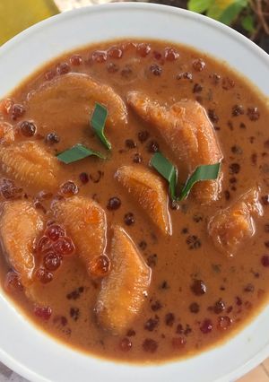 Foto resep Pengat Pisang Malaysia