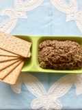 Tapenade verde a mi manera