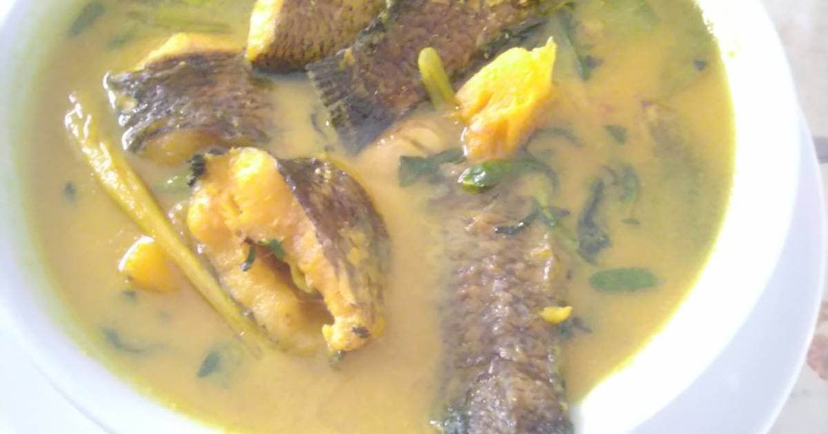 89 Resep Ikan Gabus Bumbu Kuning Tanpa Santan Enak Dan Sederhana Ala Rumahan Cookpad