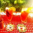 Mocktail Spritz analcolico