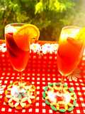 Mocktail Spritz analcolico